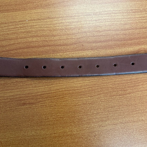 J. Crew Classic belt in Italian leather - Picture 4 of 6